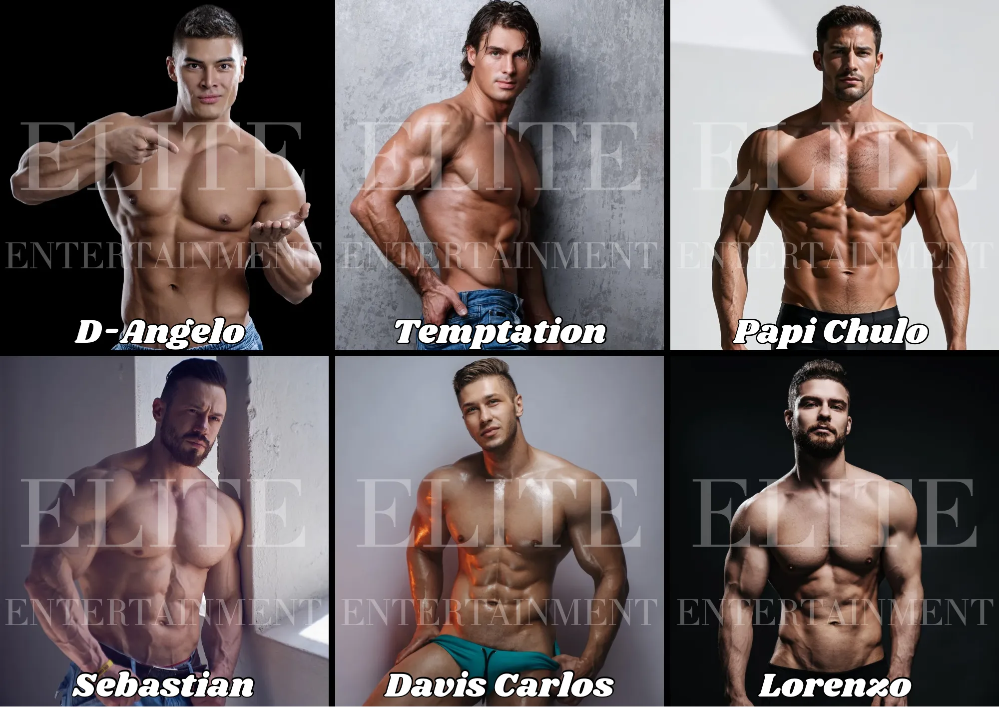 3. 🌍 Diverse Style # 3